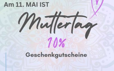 Muttertagsrabatt